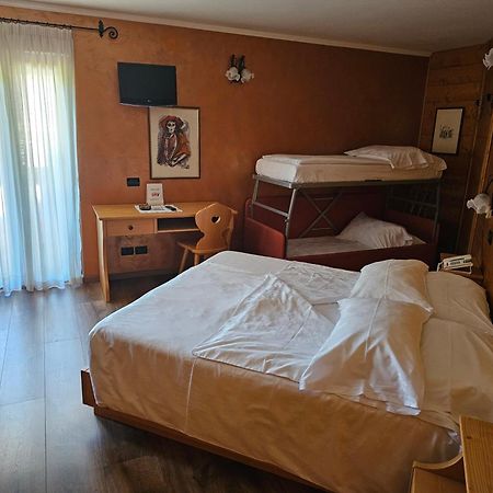 B&B La Montanara San Martino Di Castrozza Esterno foto
