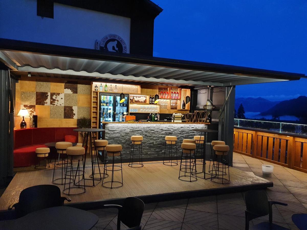 B&B La Montanara San Martino Di Castrozza Esterno foto