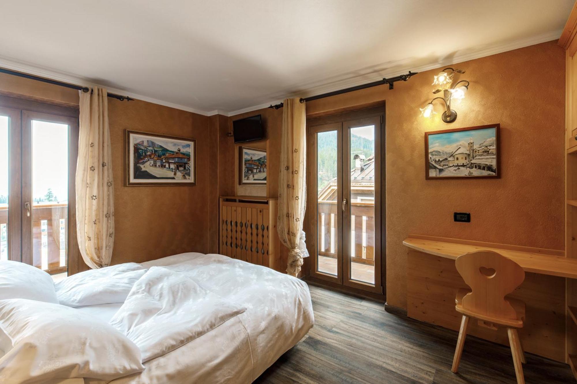 B&B La Montanara San Martino Di Castrozza Esterno foto