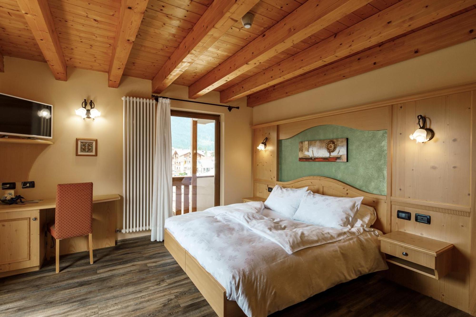 B&B La Montanara San Martino Di Castrozza Esterno foto