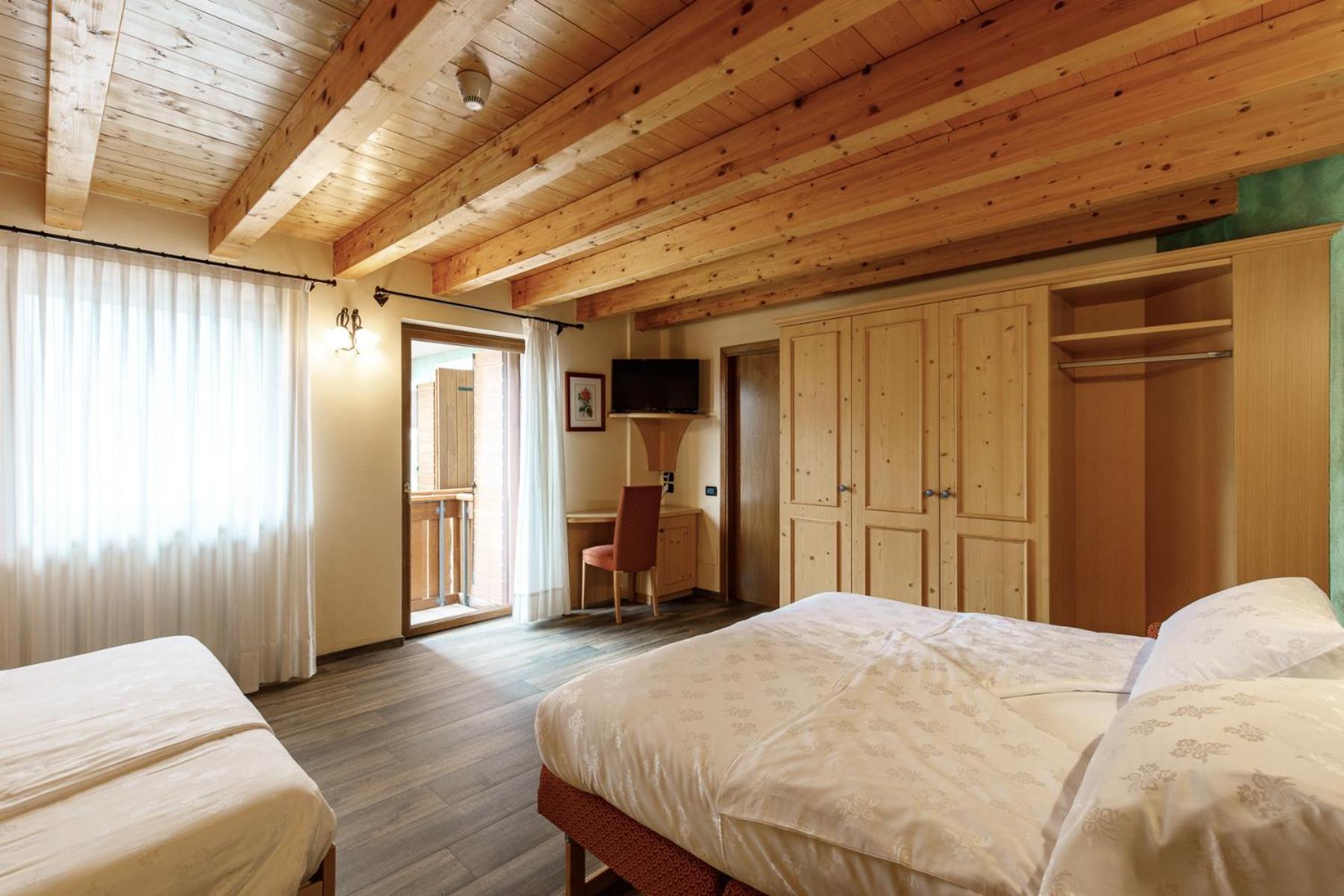 B&B La Montanara San Martino Di Castrozza Esterno foto