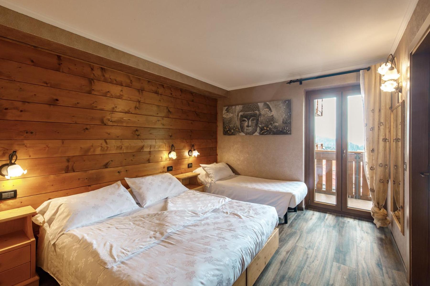 B&B La Montanara San Martino Di Castrozza Esterno foto