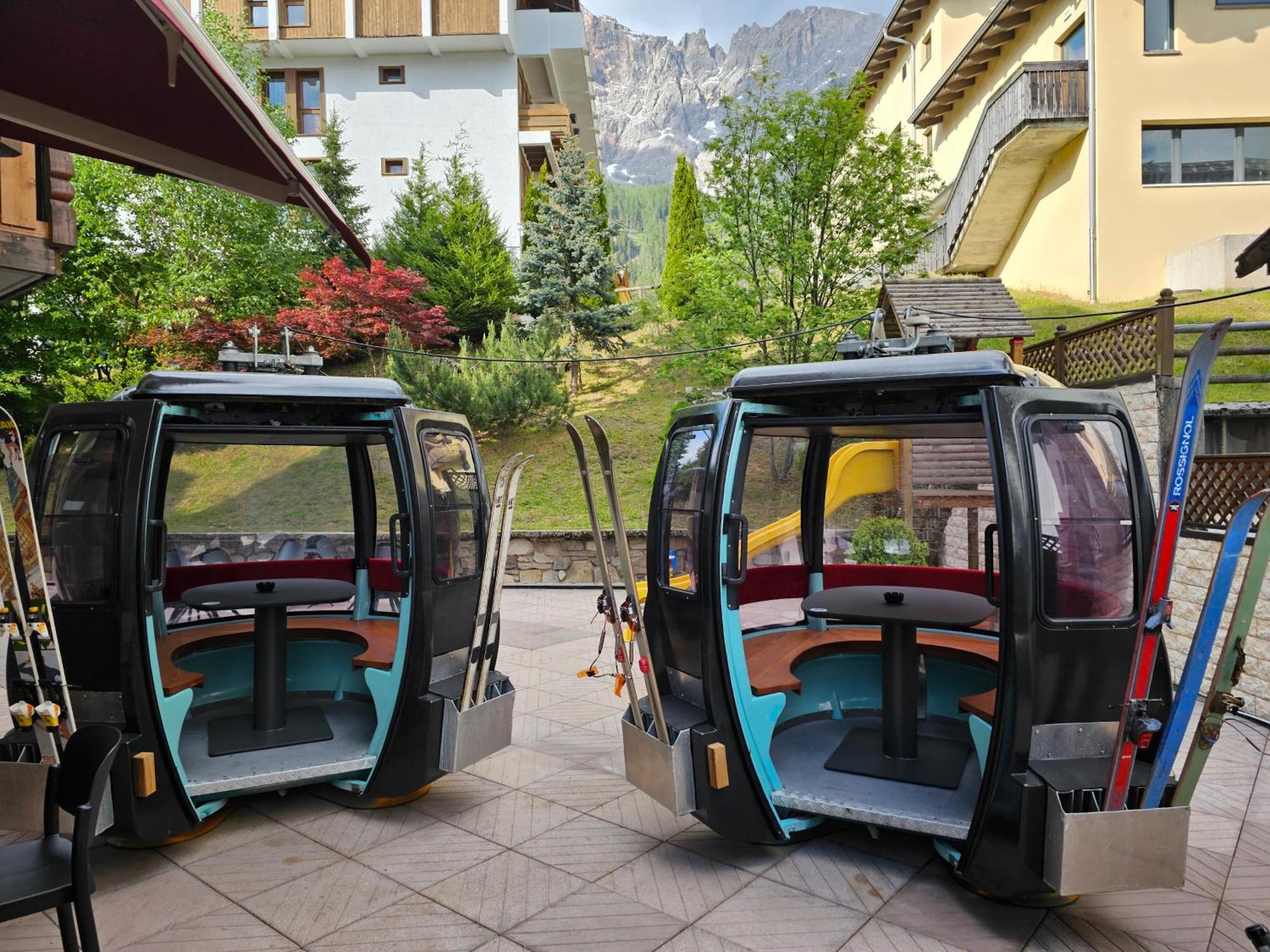 B&B La Montanara San Martino Di Castrozza Esterno foto