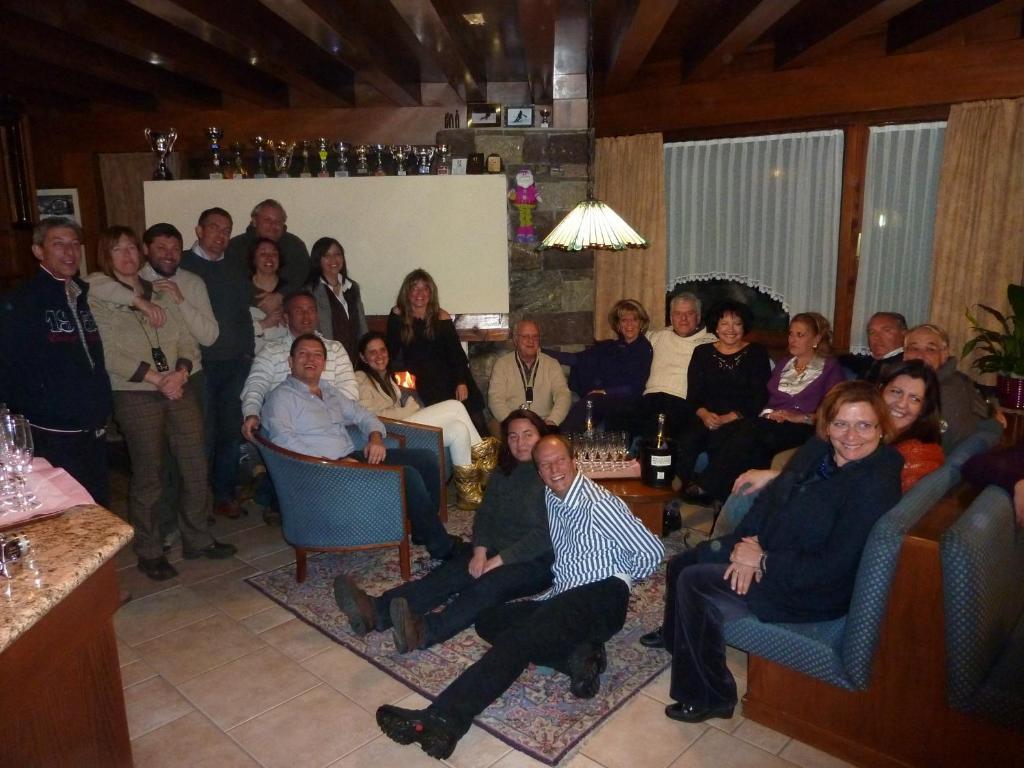 B&B La Montanara San Martino Di Castrozza Esterno foto