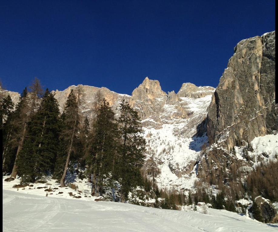 B&B La Montanara San Martino Di Castrozza Esterno foto