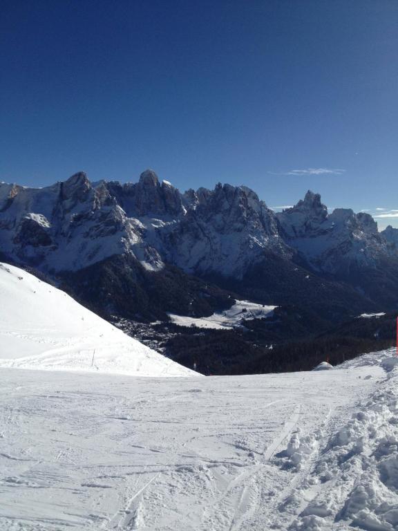 B&B La Montanara San Martino Di Castrozza Esterno foto