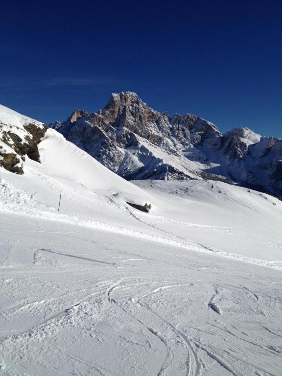 B&B La Montanara San Martino Di Castrozza Esterno foto